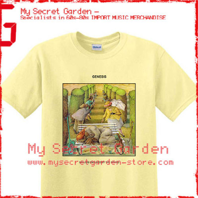 Genesis - Selling England By The Pound T Shirt 